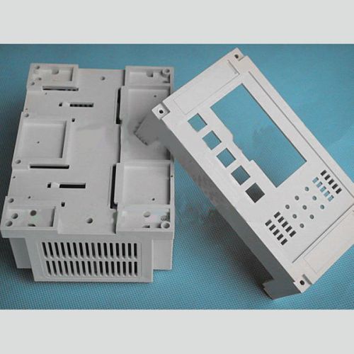 2-03B Rail Controller Shell PLC Industrial Control Project Case 155x110x110mm