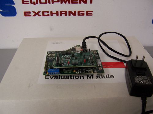 7917 texas instruments ads7957evm-pdk analog evaluation module for sale