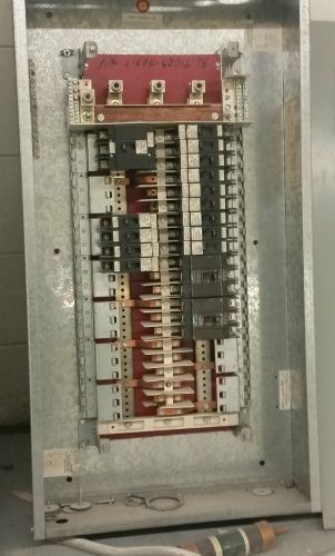 Siemens 225A 3P4W Distriution Panel