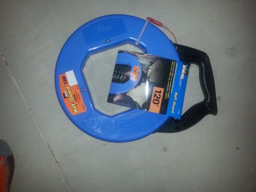 Ideal non conductive 120&#039; fish tape for sale