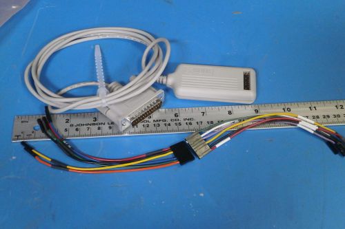 EXILINX DVC5 PARALLEL DOWNLOAD CABLE III