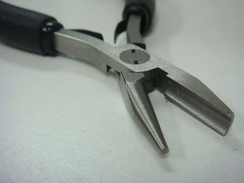 Excelta optima 500-101a-us wire lead forming plier esd safe made in italy new for sale
