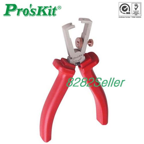 Proskit cp-370as end-action wire stripper 165mm professionals excellent quality for sale