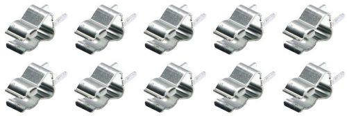 10 pcs fuse clip/holder, 5mm, pcb mount, for european (5x20mm) fuses for sale