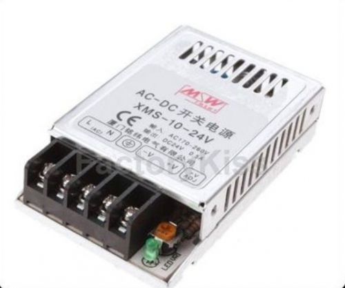Regulated switching power supply 24v 0.4a 10w fks for sale