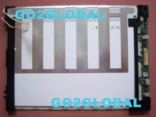 NEW and original GRADE A LCD PANEL KCS072VG1MB-G42 STN 7.2 640*480