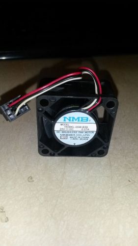 NMB 1608KL-05W-B39 cooling fan 40*40*20mm