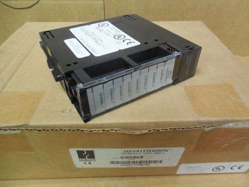 Horner thermocouple input module he693thm809c new for sale