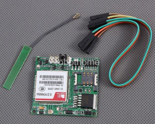 SIM900A mini900V6.1 GSM GPRS Development Board Stable Wireless Module