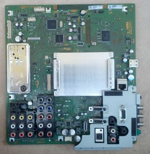 SONY BRAVIA KDL52Z4500 MAIN BOARD A1633915 9000982 14909AUS 1-877-367-11