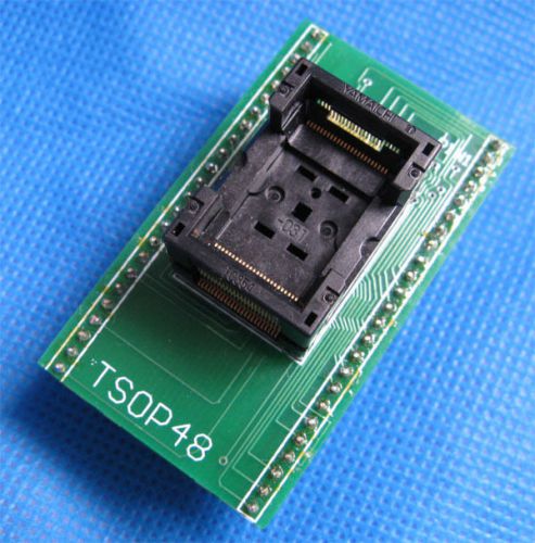 TSOP48 TSOP 48 TO DIP48  for  XELTEK  beeprog+ Programmer Adapter