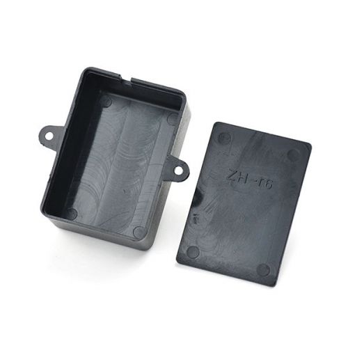 Rf20106 abs plastic project box for electronics instrument enclosure shell for sale