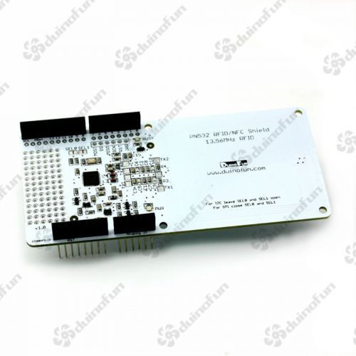 PN532 NFC/RFID CONTROLLER SHIELD FOR ARDUINO