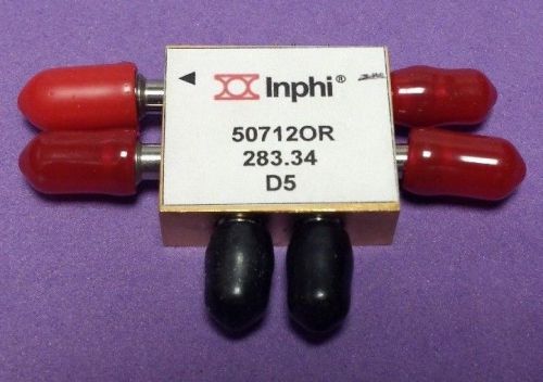 Inphi 50712OR 50 Gbps differential OR gate for RZ generation and fast logic