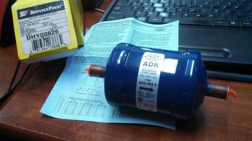 Alco adk 08 3 s liquid line filter drier for sale