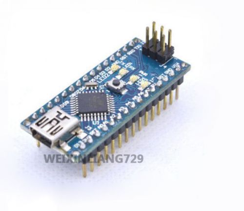 Arduino nano compatible v3.0 atmega328p mega 328  arduino development board for sale