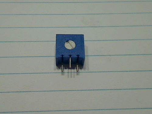 BOURNS  3386 100 ohm potentiometer variable resistor