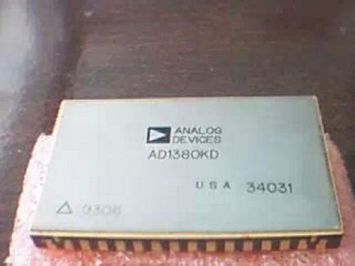 AD1380KD ADI Analog Devices, Inc.Converter (A-D) IC