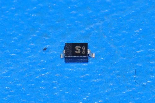 150-pcs diode schottky 30v 0.1a 2-pin sod-323 t/r cmdsh-3 tr cmdsh3 cmdsh3tr for sale
