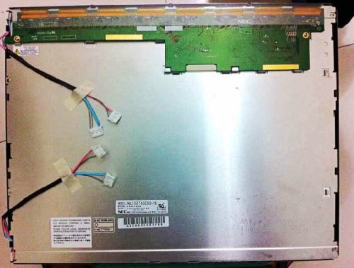 Nl10276bc30-18 for nec 15&#034; lcd panel 1024*768 used&amp;original 90 days warranty for sale