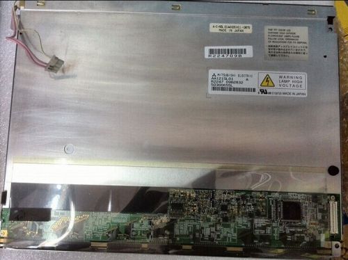 AA121SL01 12.1&#034; for Mitshubishi LCD panel 800*600  original  DHL fastshipping
