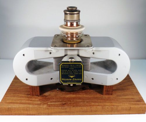 Rare western electric type 5780 magnetron - nos radar vacuum tube vintage jan for sale