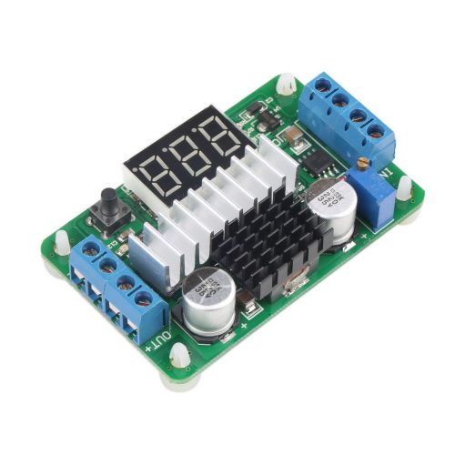 DC-DC LTC1871 Converter 3.5 to 30V 100W Boost Step-up Power Supply Module LED HA
