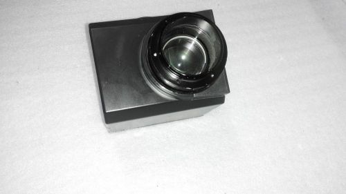 OLYMPUS U-LH100L-3 HALOGEN LAMP HOUSING FOR MICROSCOPE