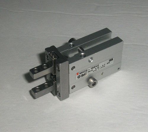 Smc mhz series mhz2-10sn2 parallel type air gripper 10mm for sale