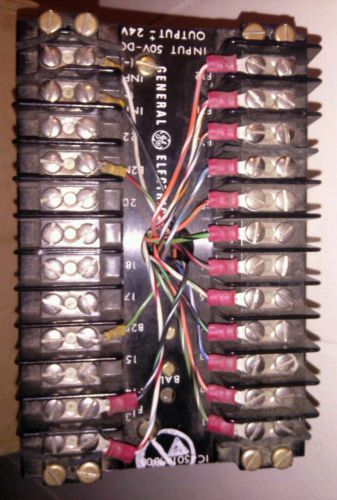General Electric IC4501A100B Isolation Module
