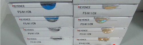1pcs new keyence fs-n11cn optical fiber amplifier for sale
