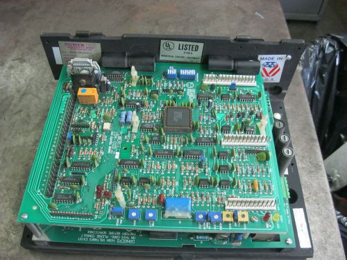CONTROLLER, POWERTEC MOD C002.5R2CH0000 230V 6.7AMPS USED