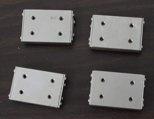 Lm guide iko swu30 - 45   +45mm  liner ball slide  miniature 4ea 1rail 1block for sale