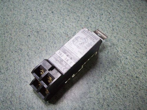 Allen bradley 595-ab axillary contact for motor starter size 0-5 for sale
