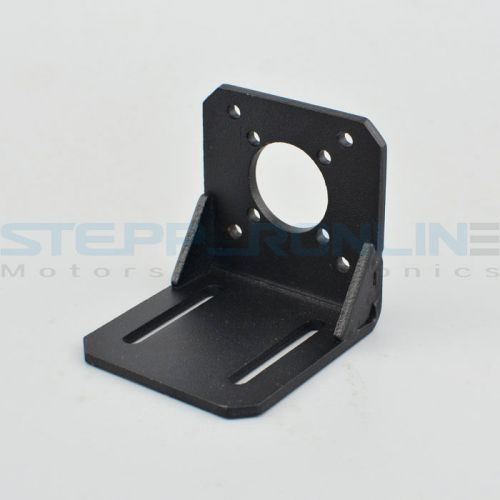 Mounting Bracket for Nema 17 Stepper Motor (Geared Stepper) Hobby CNC/3D Printer