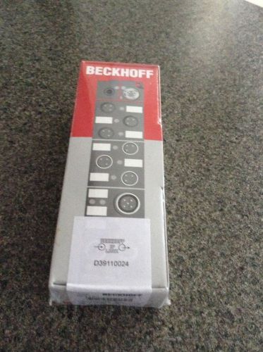 Beckhoff Fieldbus Box IE4132 - 4 Channel Analog Output +/- 10V New In Package