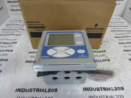 Rosemount intelligent dual input analyzer 1056-01-20-38-an new in box for sale