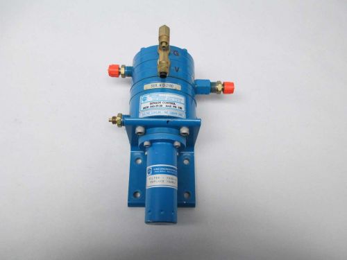 New king engineering 860-39-58 150psi differential pressure transmitter d368457 for sale