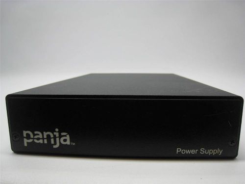 Panja amx 12 vdc 6.5a power supply psn6.5 for sale