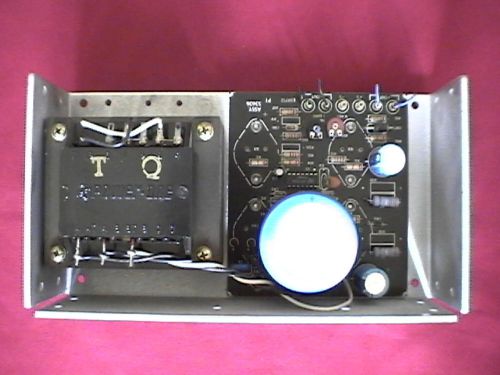 POWER-ONE INTERNATIONAL SERIES POWER SUPPLY MODEL HD24-4.8-A (USED) MADE IN USA