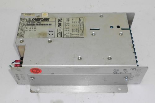 Cougar custom rectifier power supply, hn24-3.6, 24 vdc/3.6a, used, warranty for sale