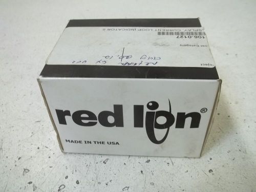 RED LION CONTROL CUB5PB00 COUNTER *NEW IN A BOX*