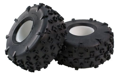 5.4&#034; Off-Road Panther Tires with Foam Inserts (pair)
