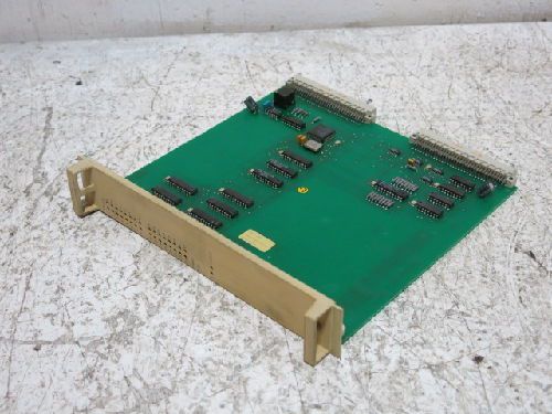 ABB YB560103-CH/10 DSQC-239 ROBOT CIRCUIT BOARD