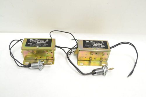 Lot 2 hoffman a-ek115ndh electrical interlock switch 120v-ac 120a amp b287684 for sale