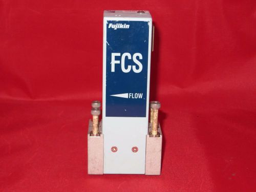Fujikin Mass Flow Controller FCS-4WS-F122B#B