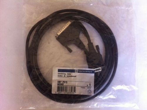 XBT-Z915 Manufactured by TELEMECANIQUE OPERATOR INTERFACE CABLE CABLE PC+PS RS23