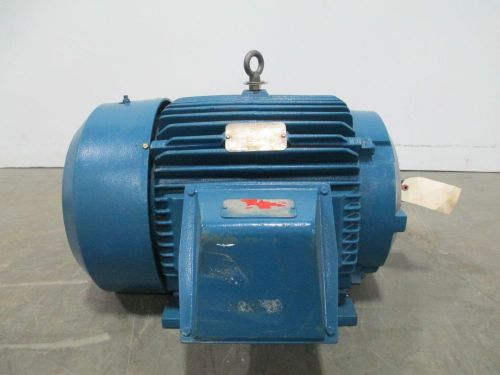 Reliance p32g0399f duty master xe 40hp 460v-ac 3560rpm 324ts 3ph motor d262871 for sale