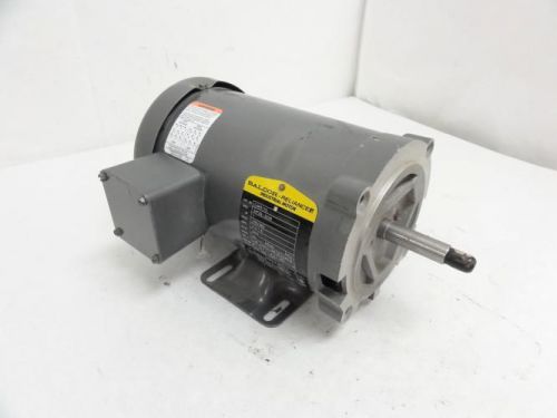 140865 New-No Box, Baldor CJM3115 AC Motor 1HP, 3450RPM, 3PH, 230/460V, 3.2/1.6A