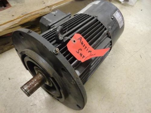 91060 used, sumitomo tc-fx/fb-5b motor 5 hp, 230/460 volts, 1730 rpm for sale